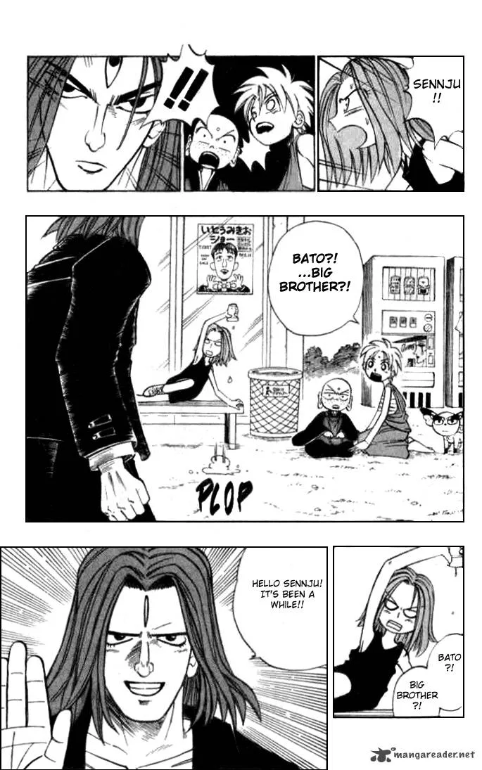 Butsu Zone Chapter 2 page 106