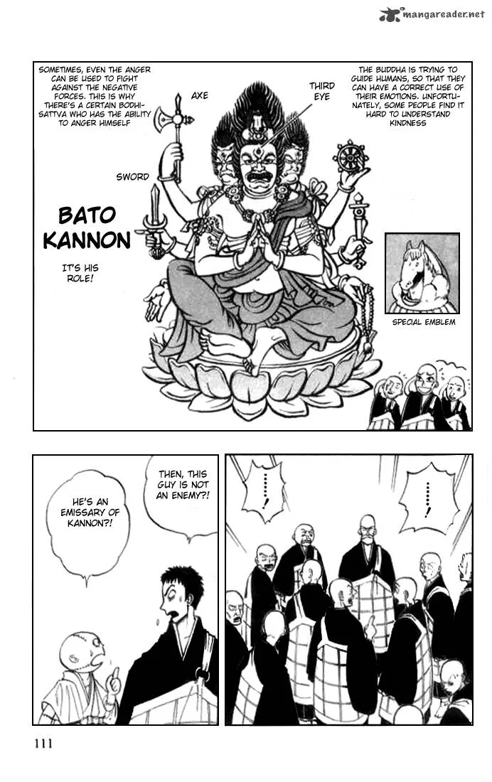 Butsu Zone Chapter 2 page 108