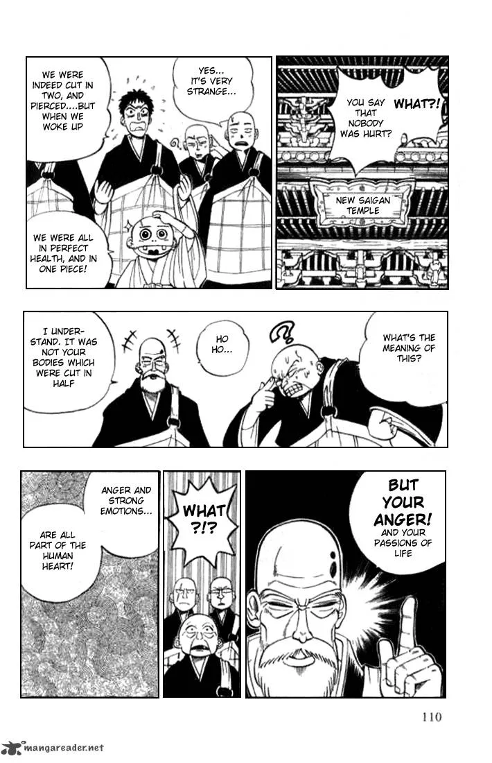 Butsu Zone Chapter 2 page 107