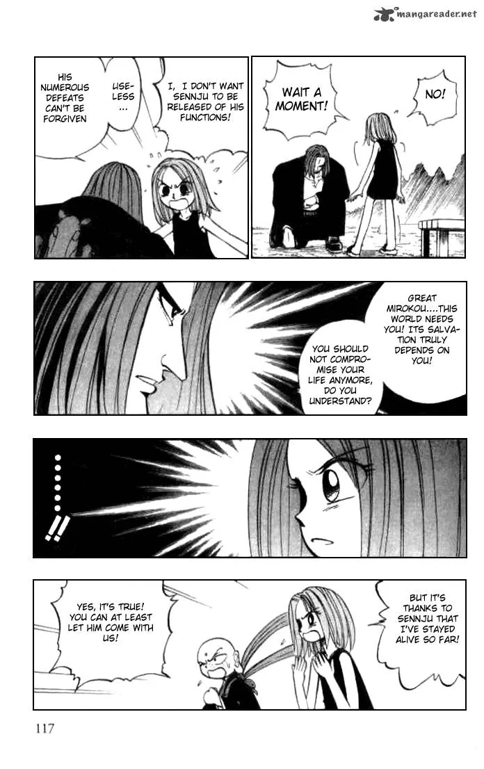 Butsu Zone Chapter 2 page 114