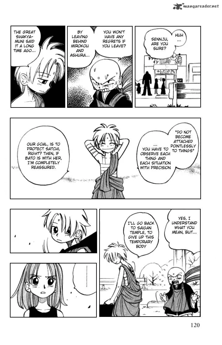Butsu Zone Chapter 2 page 117