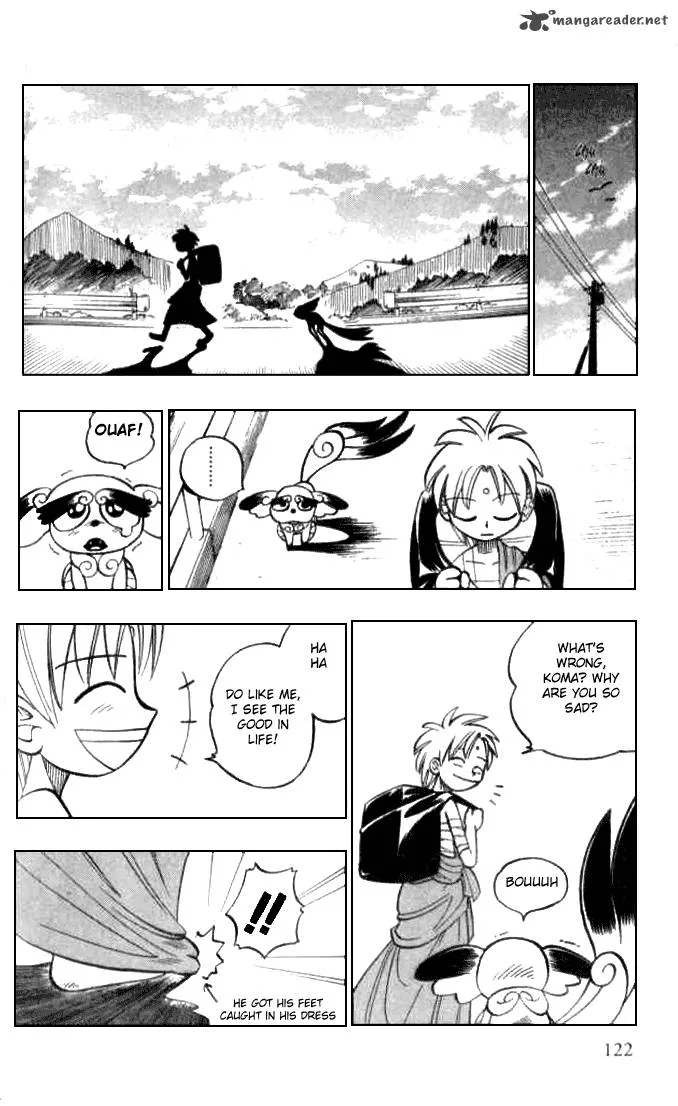 Butsu Zone Chapter 2 page 119