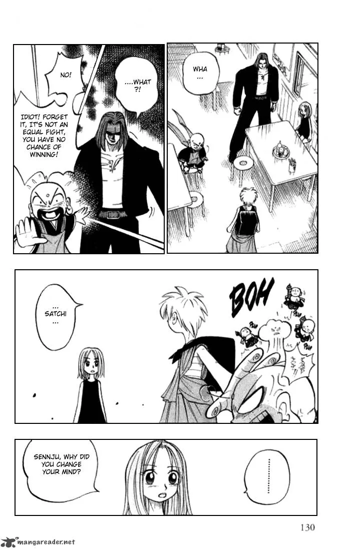 Butsu Zone Chapter 2 page 127
