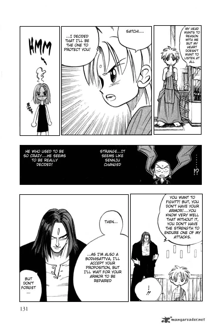 Butsu Zone Chapter 2 page 128