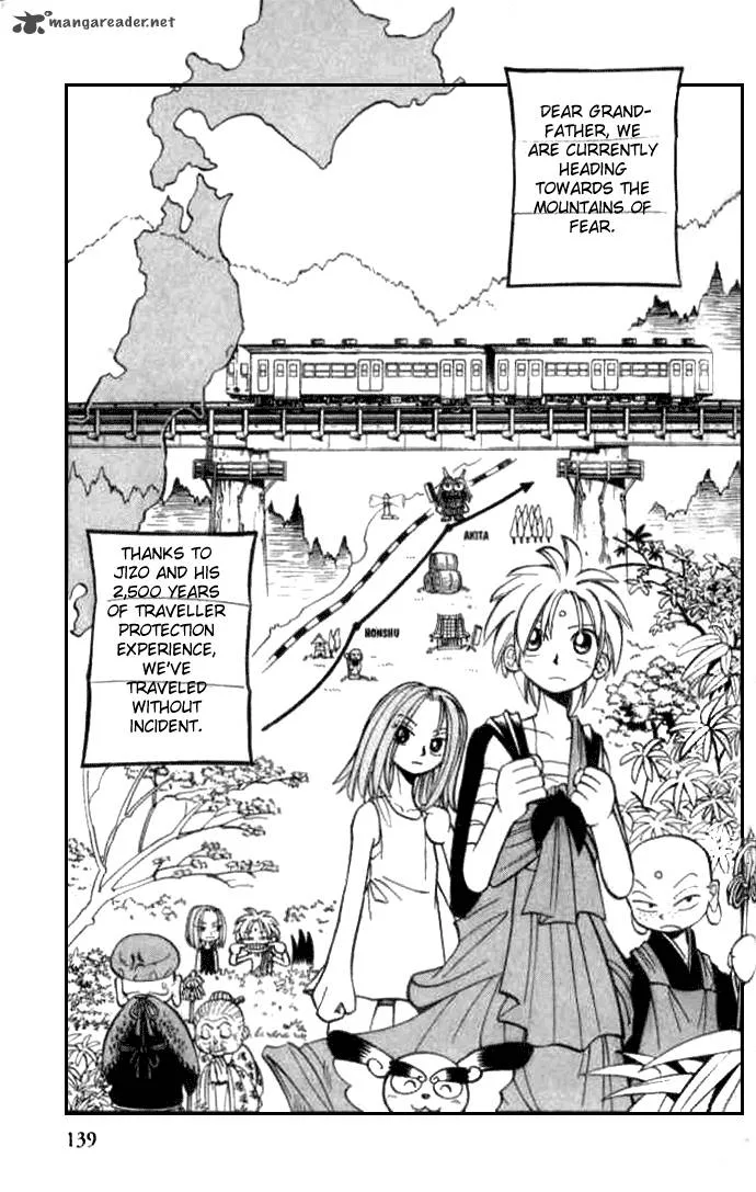Butsu Zone Chapter 2 page 136