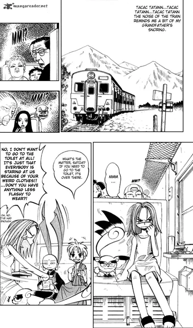 Butsu Zone Chapter 2 page 137