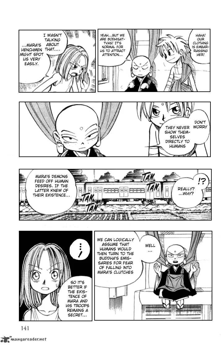 Butsu Zone Chapter 2 page 138
