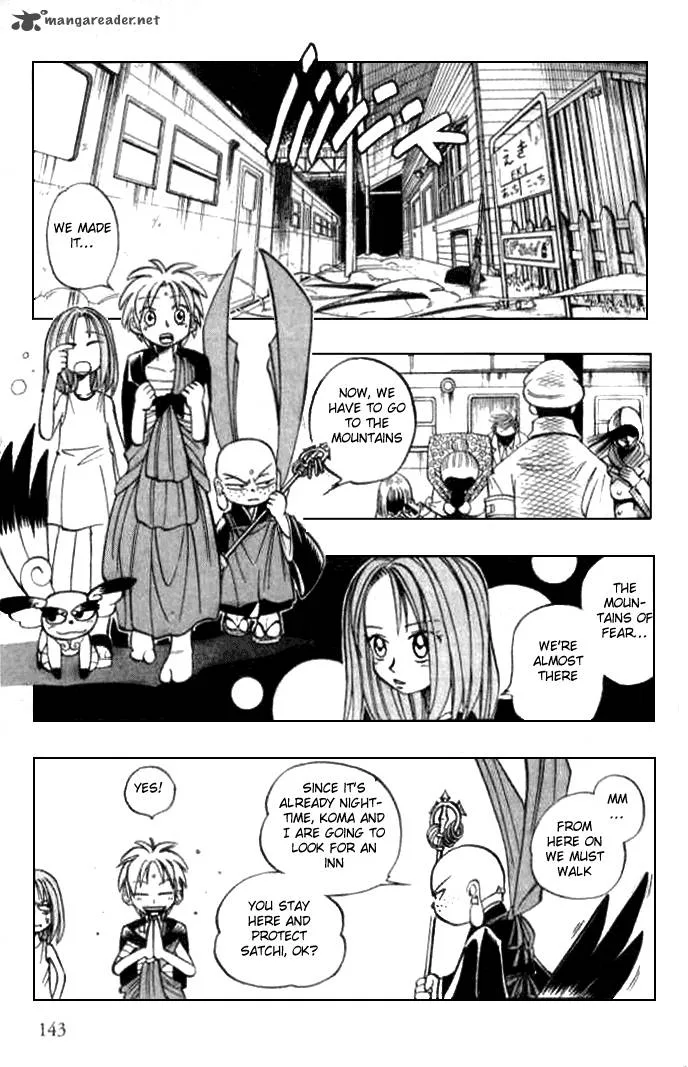 Butsu Zone Chapter 2 page 140