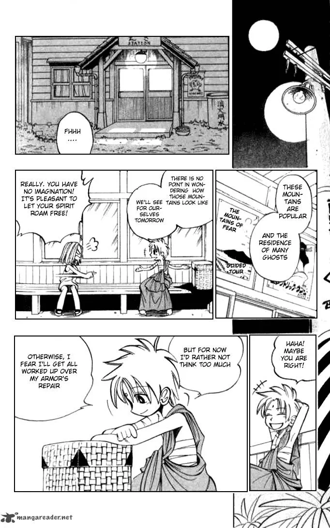 Butsu Zone Chapter 2 page 141