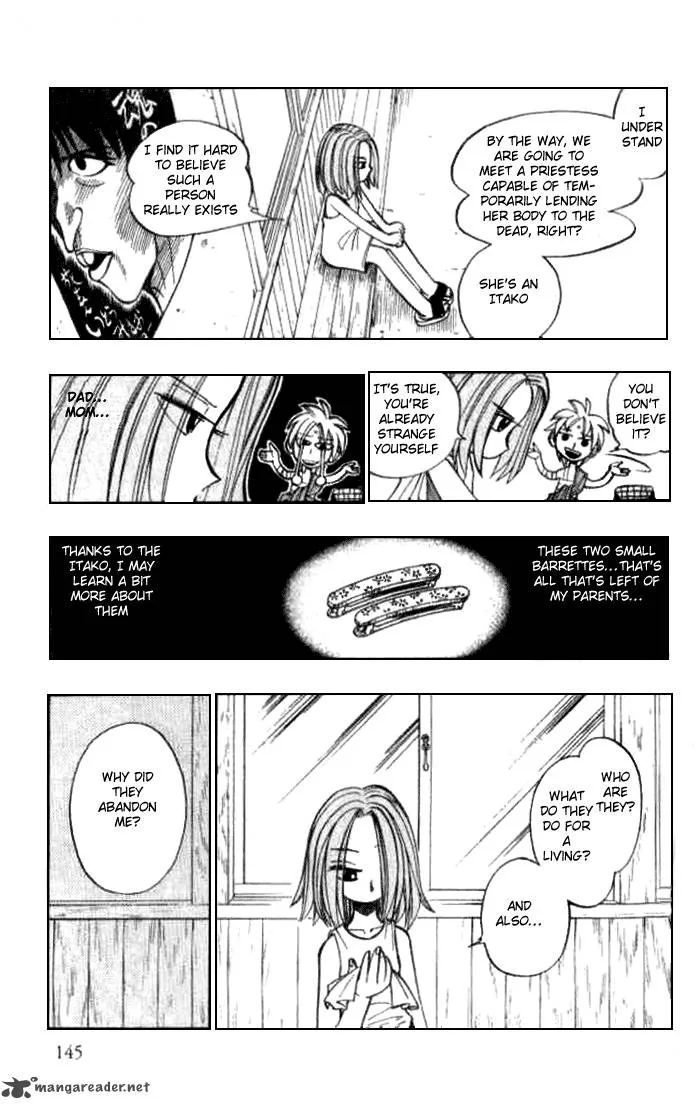 Butsu Zone Chapter 2 page 142