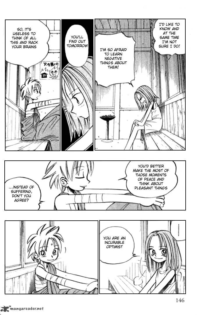 Butsu Zone Chapter 2 page 143