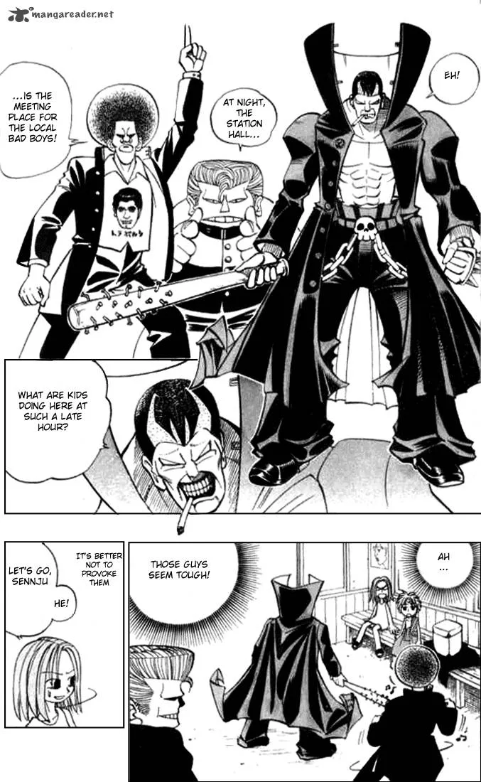 Butsu Zone Chapter 2 page 145