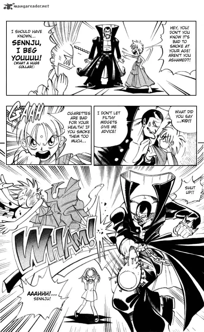 Butsu Zone Chapter 2 page 146