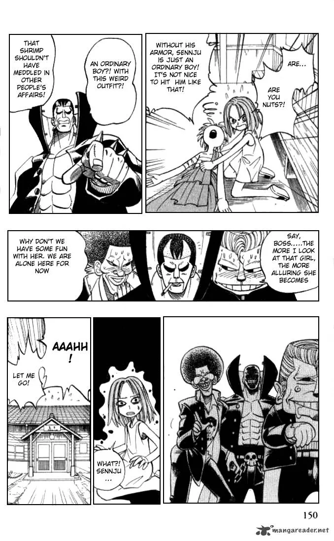 Butsu Zone Chapter 2 page 147
