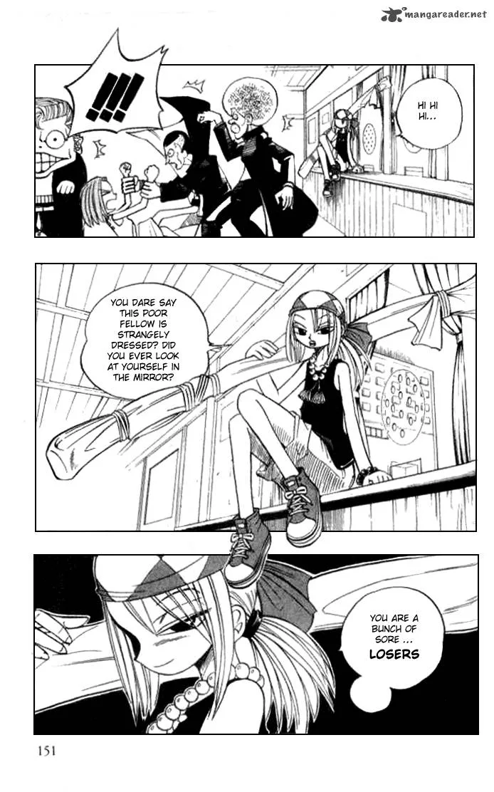 Butsu Zone Chapter 2 page 148