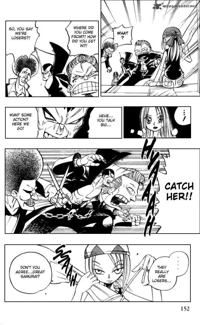 Butsu Zone Chapter 2 page 149
