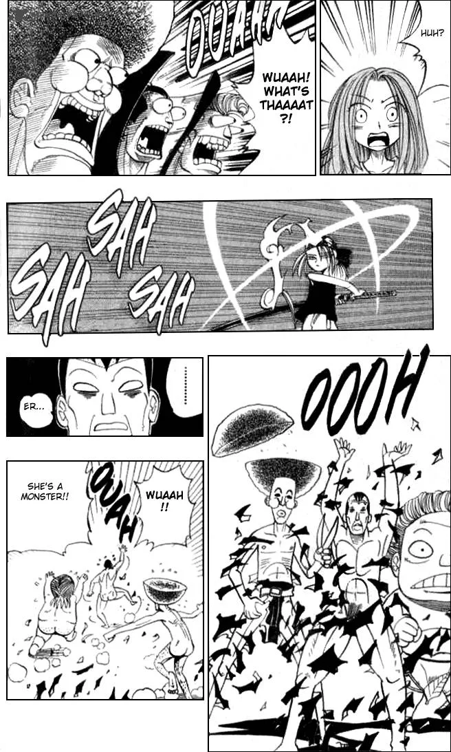 Butsu Zone Chapter 2 page 151