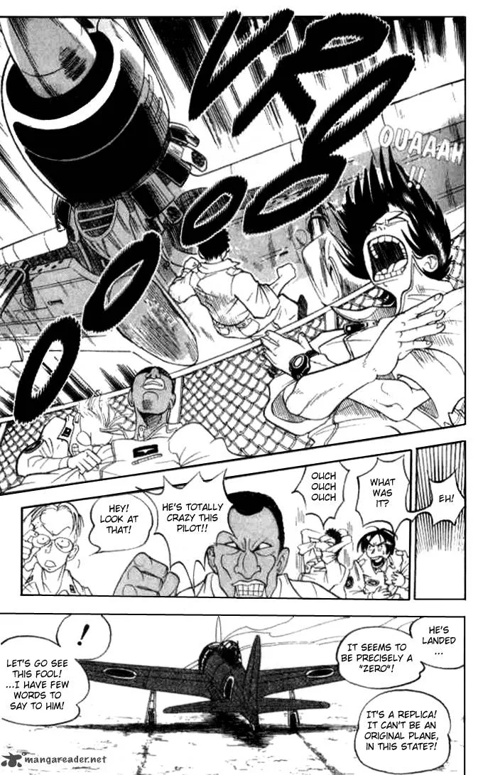 Butsu Zone Chapter 2 page 156
