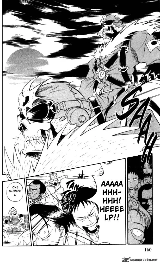 Butsu Zone Chapter 2 page 157