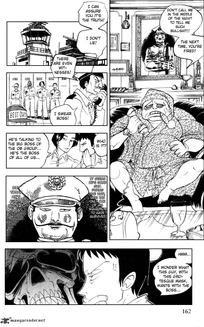 Butsu Zone Chapter 2 page 159