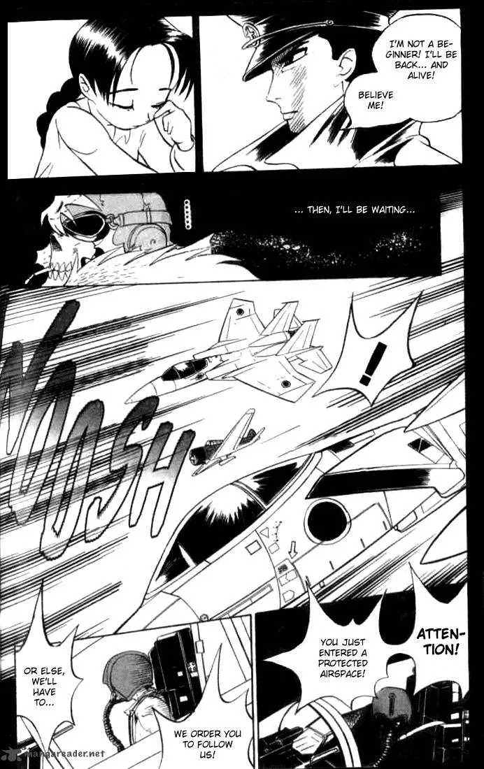 Butsu Zone Chapter 2 page 165