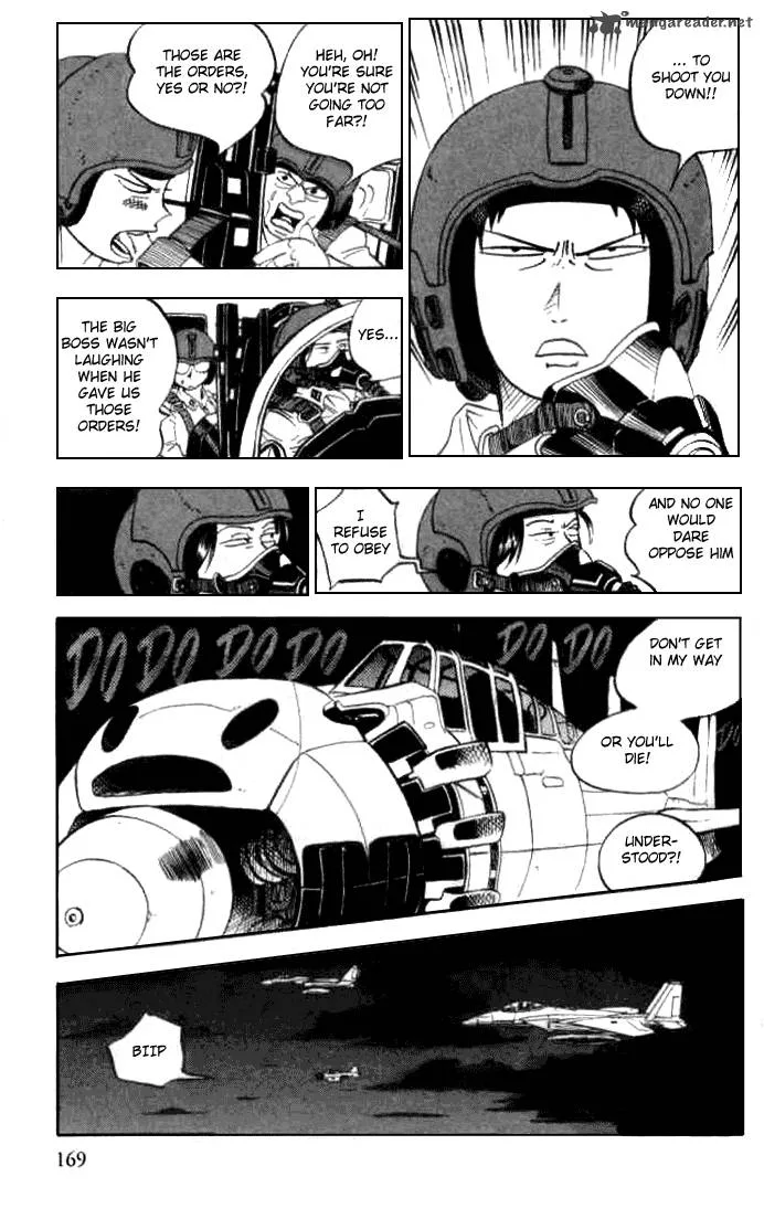 Butsu Zone Chapter 2 page 166