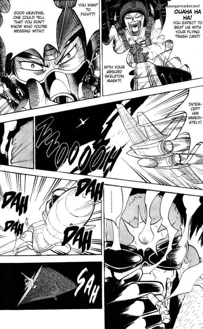 Butsu Zone Chapter 2 page 167