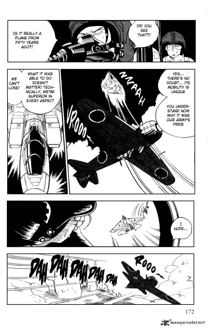 Butsu Zone Chapter 2 page 169