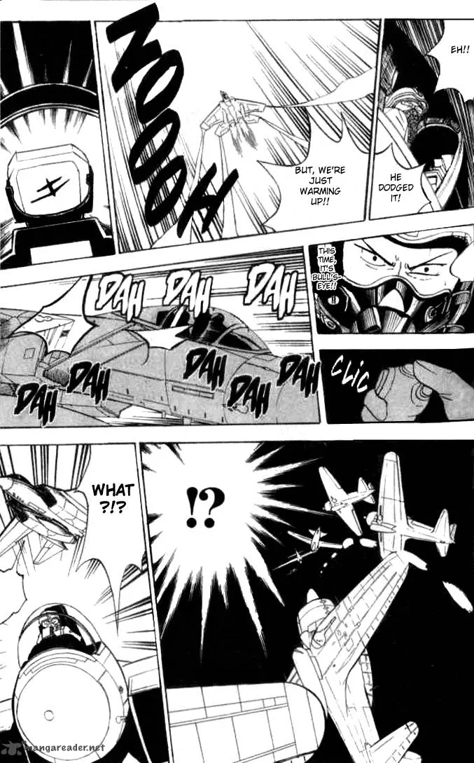 Butsu Zone Chapter 2 page 168