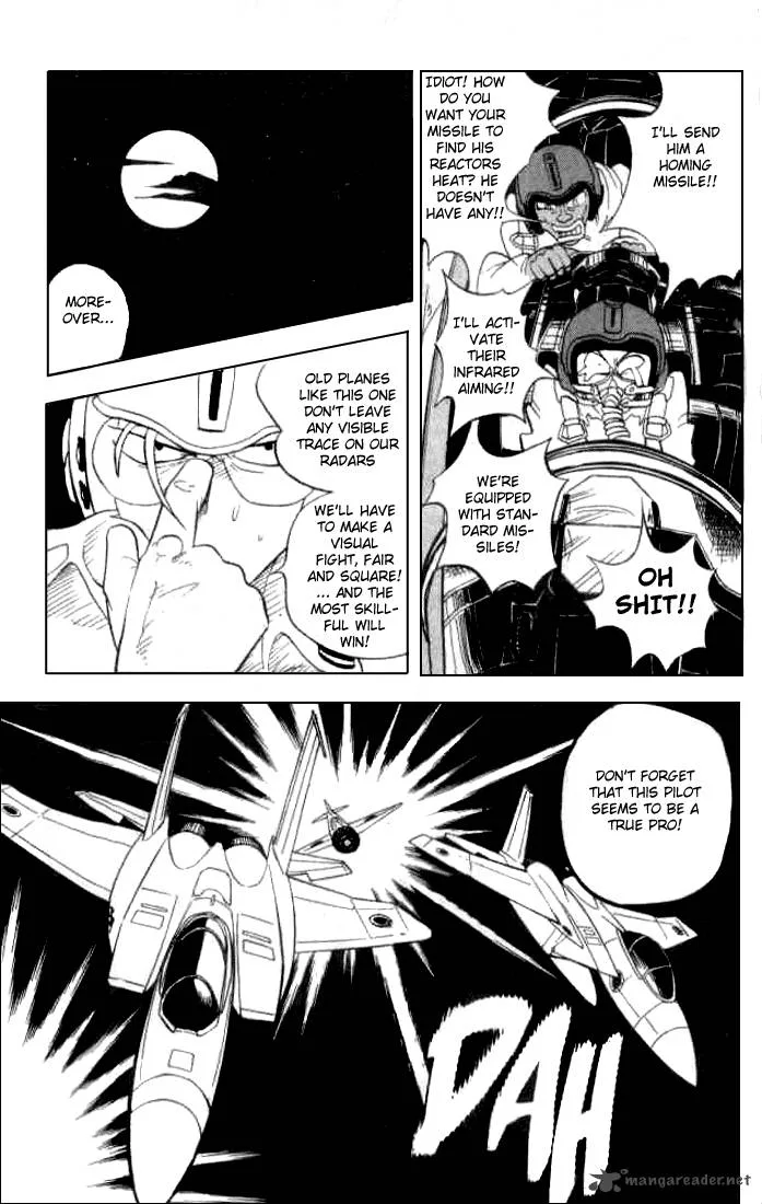 Butsu Zone Chapter 2 page 170