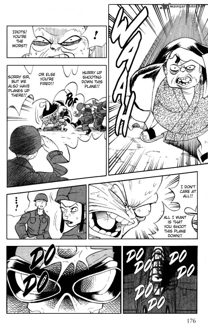 Butsu Zone Chapter 2 page 173