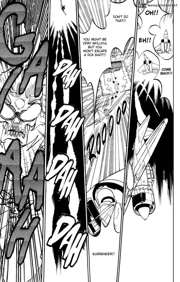 Butsu Zone Chapter 2 page 174
