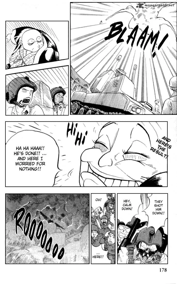 Butsu Zone Chapter 2 page 175