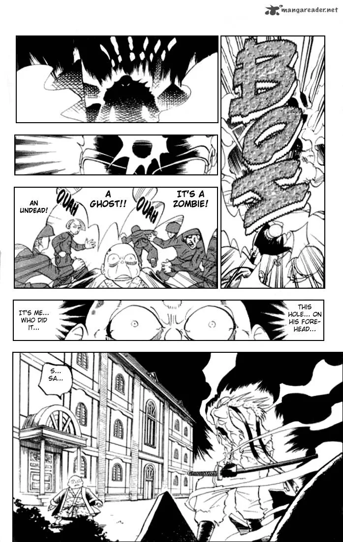 Butsu Zone Chapter 2 page 177
