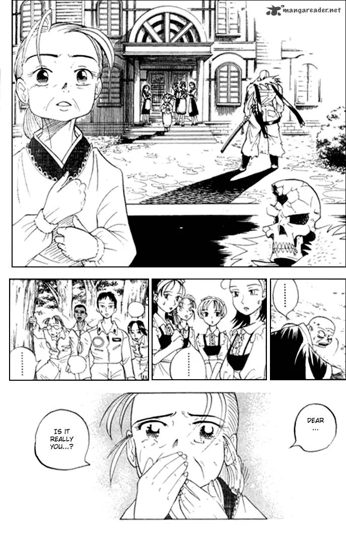 Butsu Zone Chapter 2 page 181
