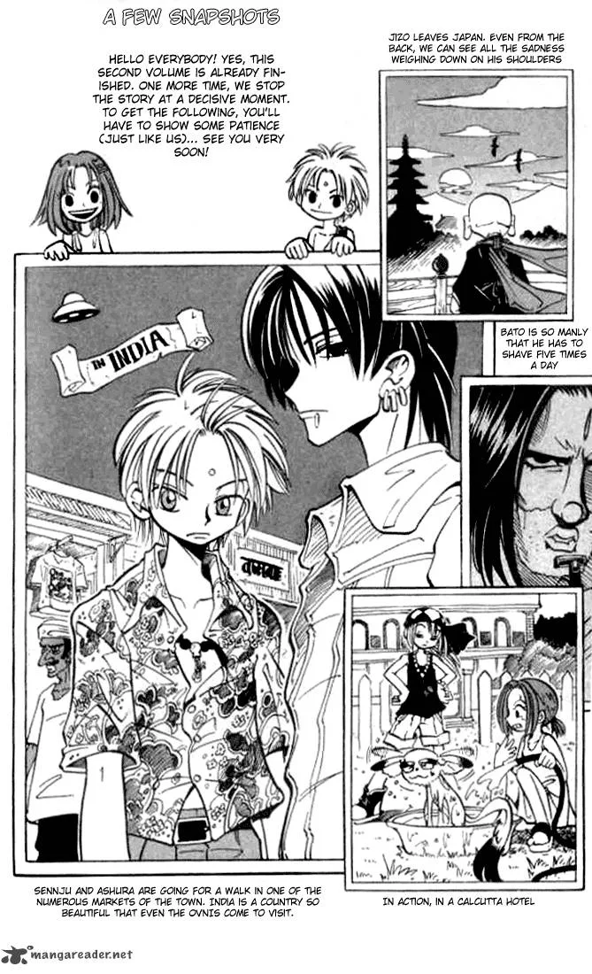Butsu Zone Chapter 2 page 185
