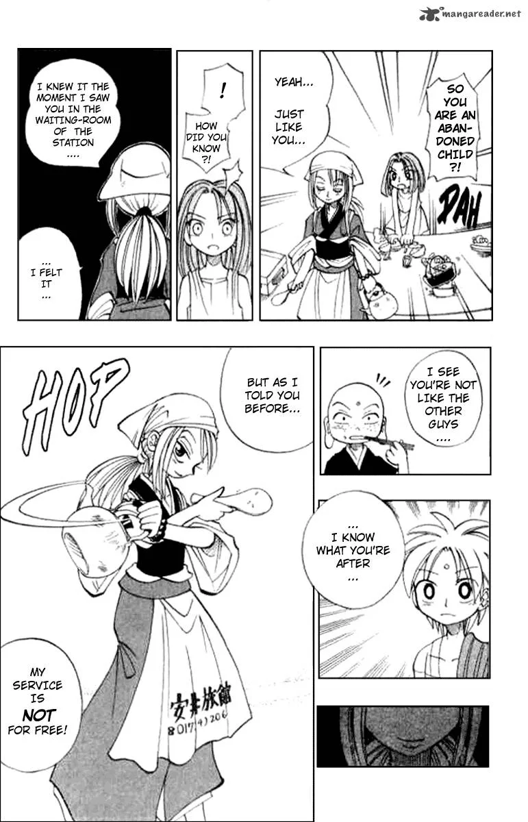 Butsu Zone Chapter 3 page 14