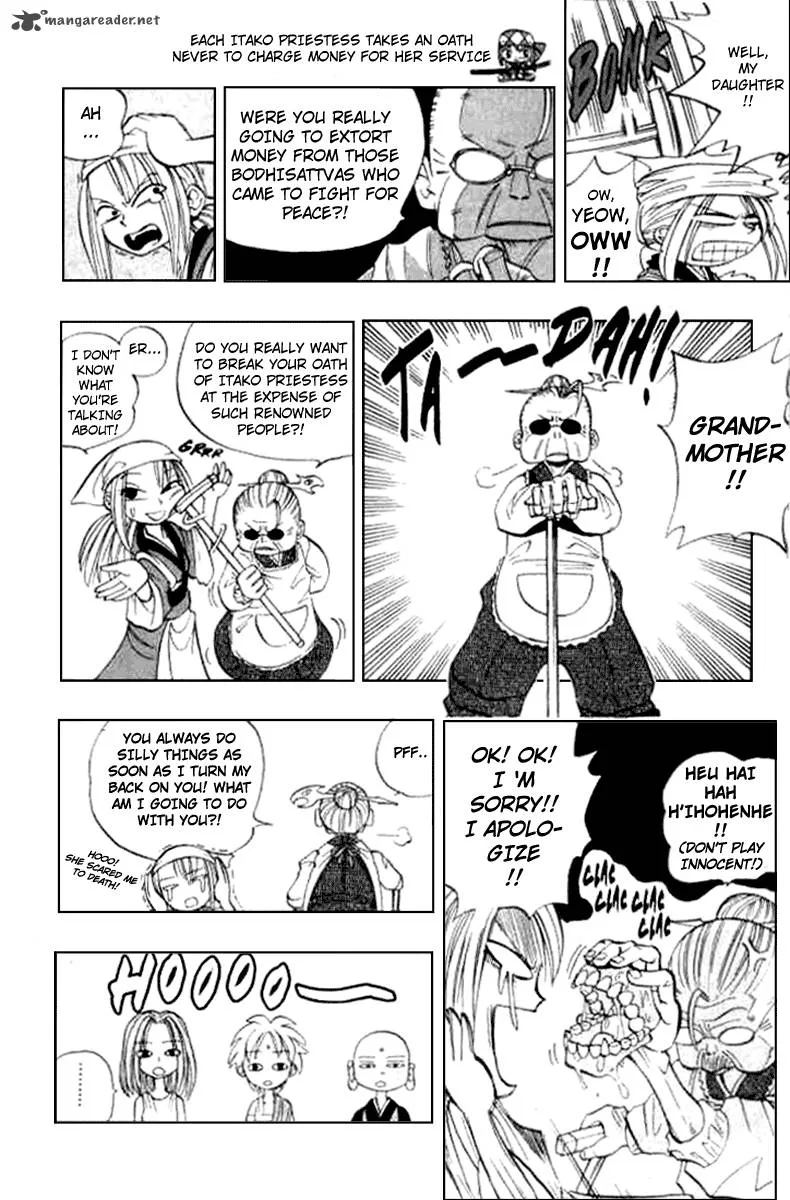 Butsu Zone Chapter 3 page 15