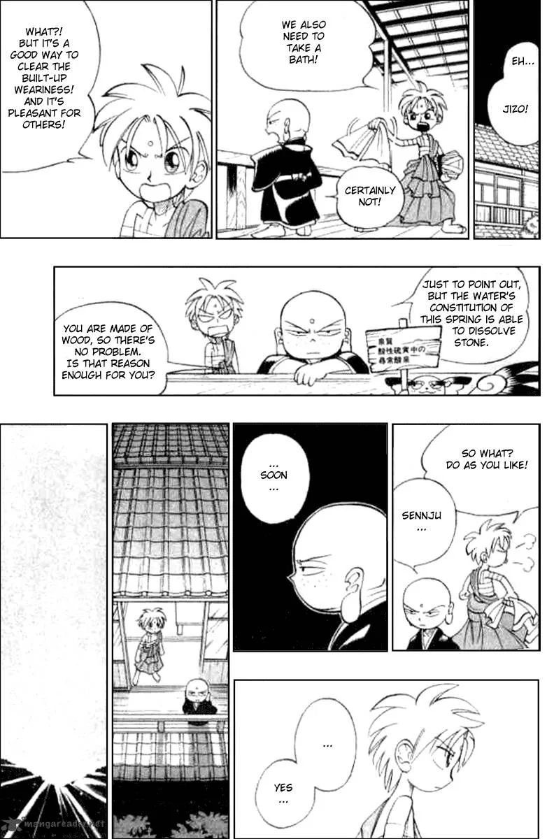 Butsu Zone Chapter 3 page 18