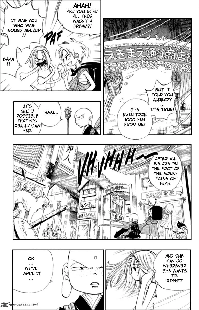 Butsu Zone Chapter 3 page 10