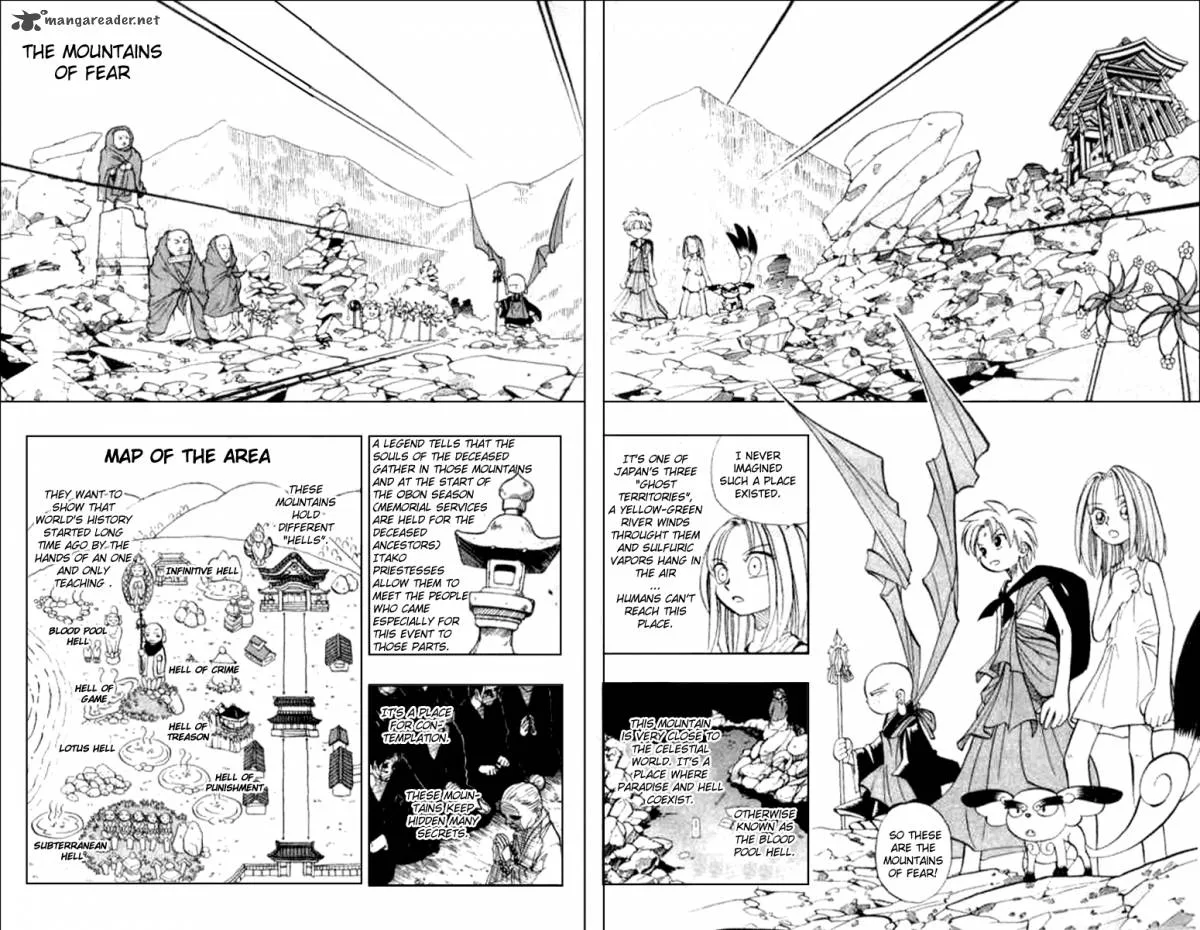 Butsu Zone Chapter 3 page 19