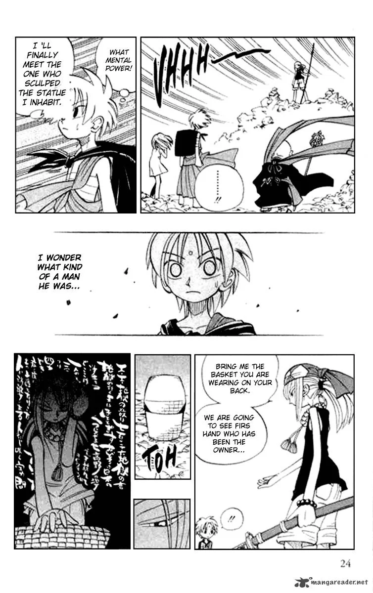 Butsu Zone Chapter 3 page 22