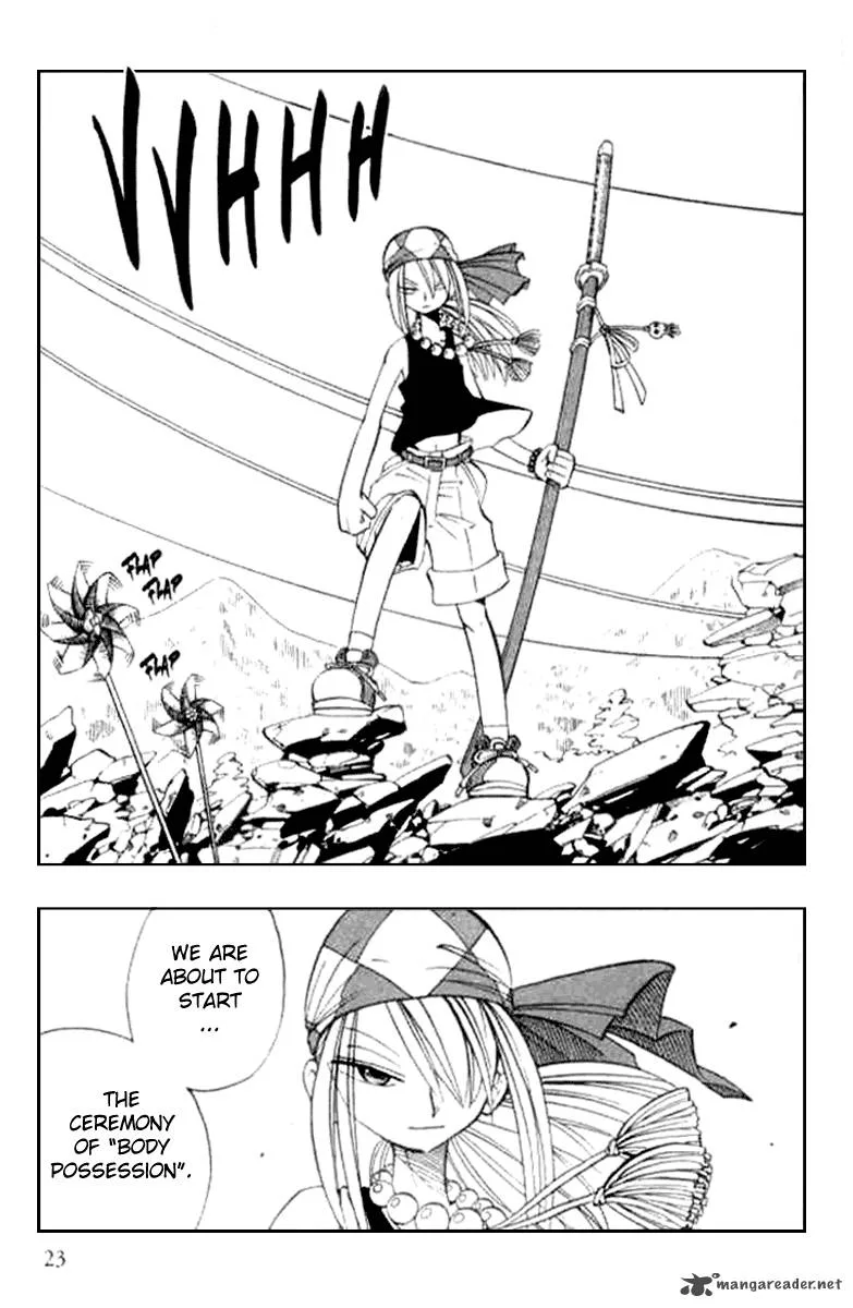 Butsu Zone Chapter 3 page 21