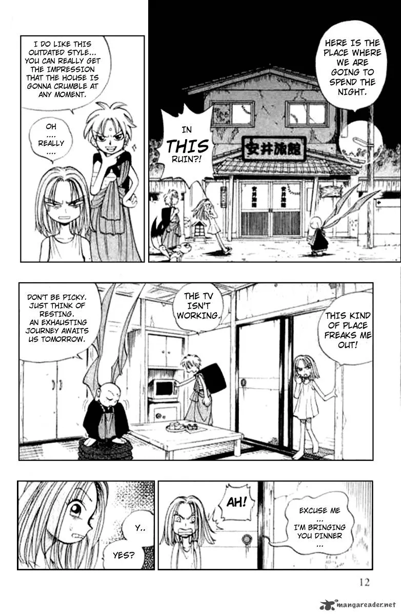 Butsu Zone Chapter 3 page 11