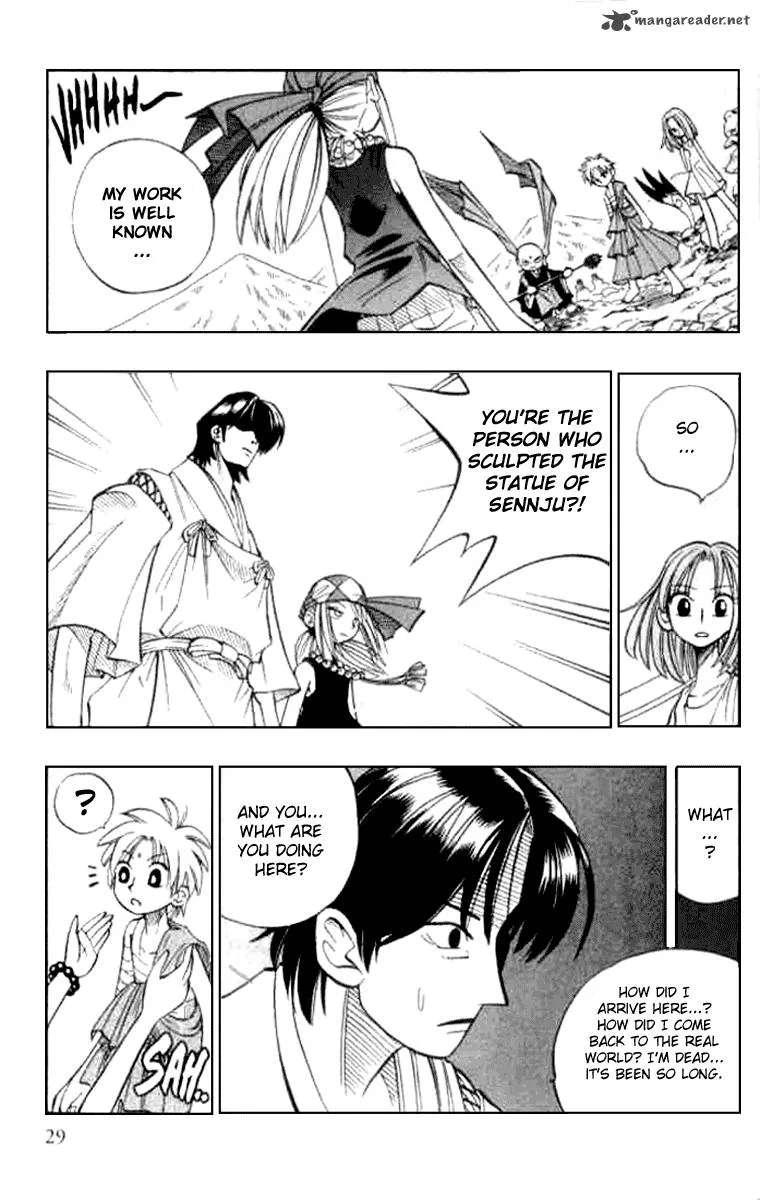 Butsu Zone Chapter 3 page 27