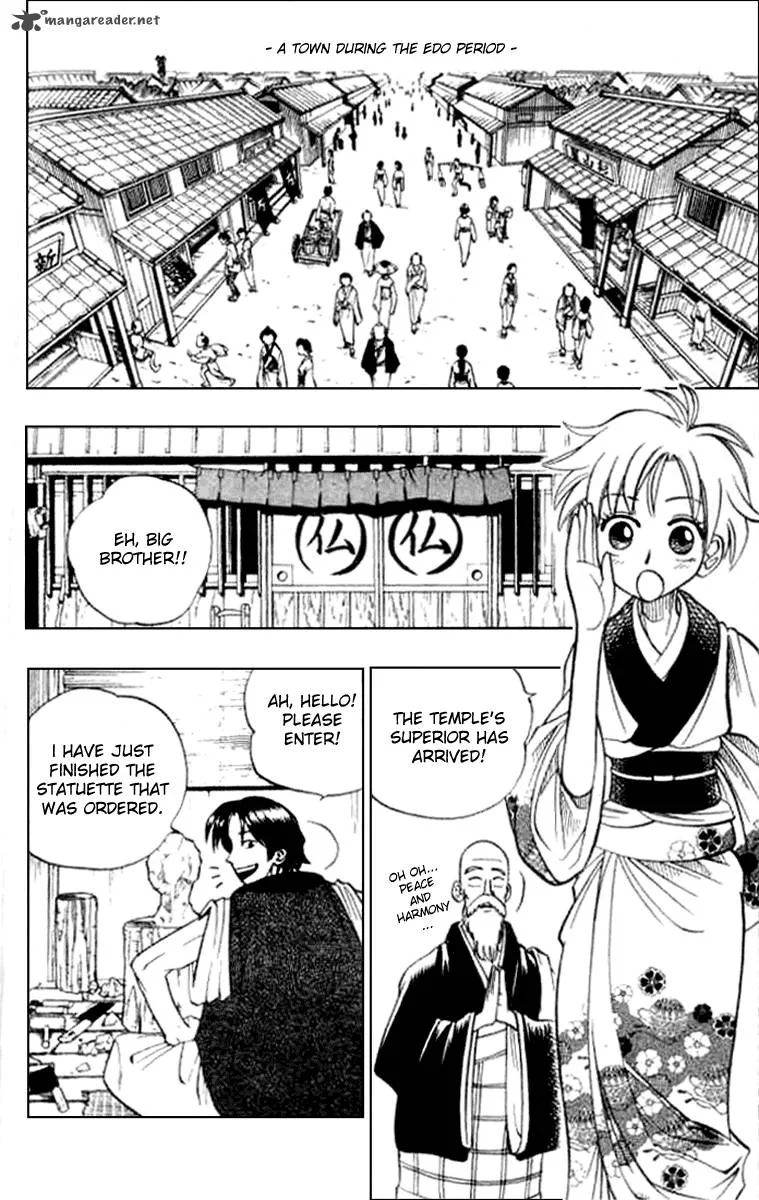 Butsu Zone Chapter 3 page 30