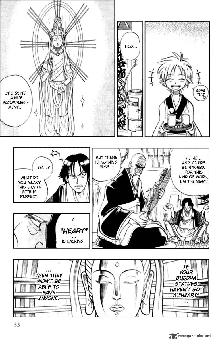 Butsu Zone Chapter 3 page 31