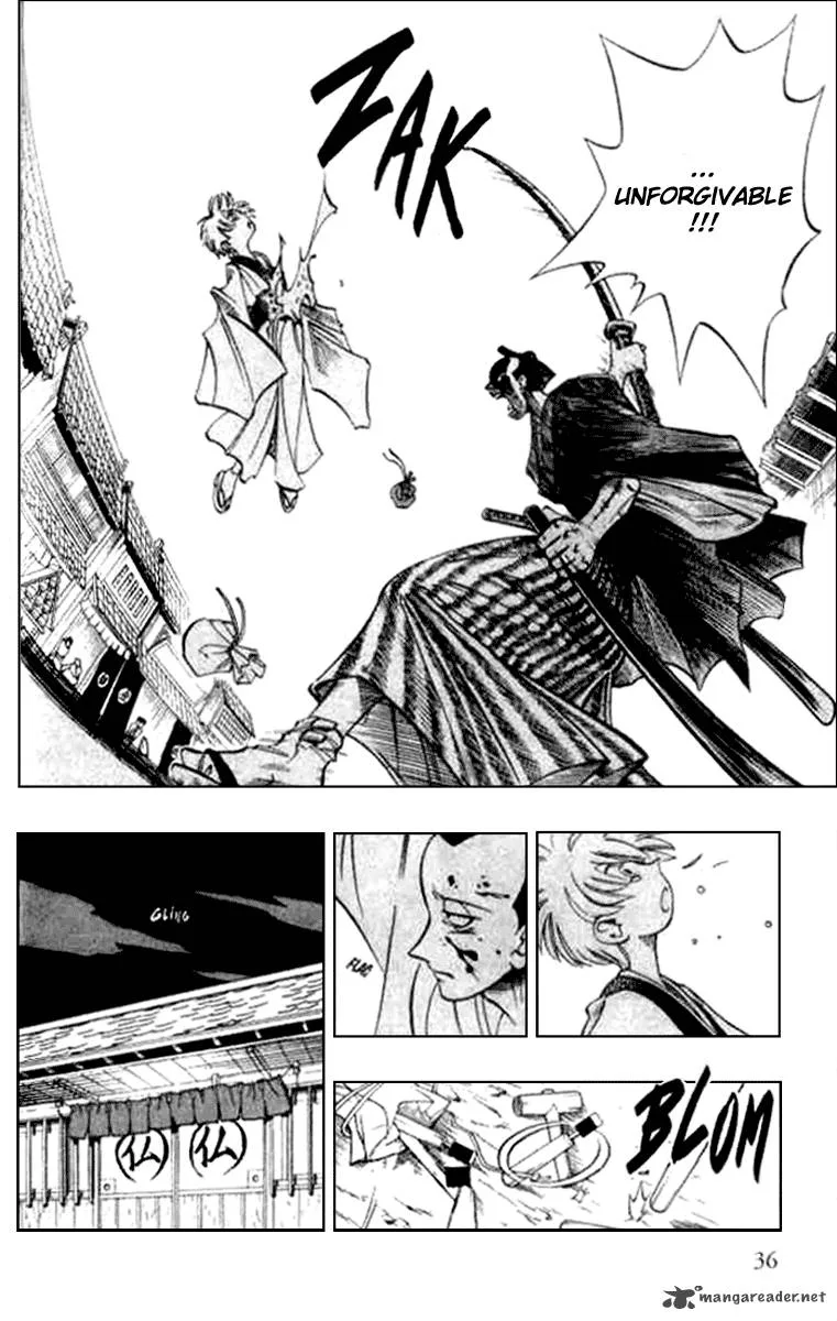 Butsu Zone Chapter 3 page 34
