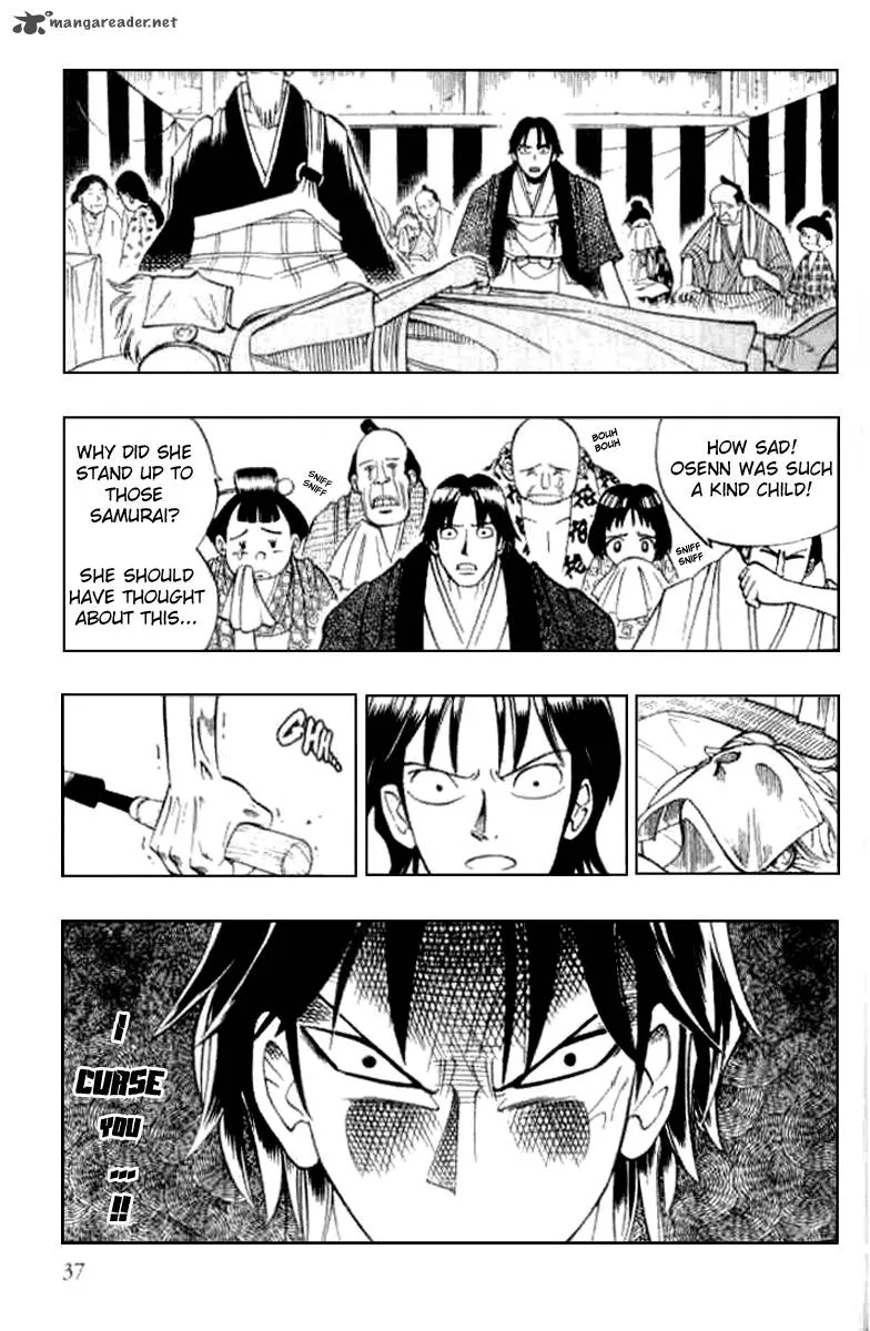 Butsu Zone Chapter 3 page 35