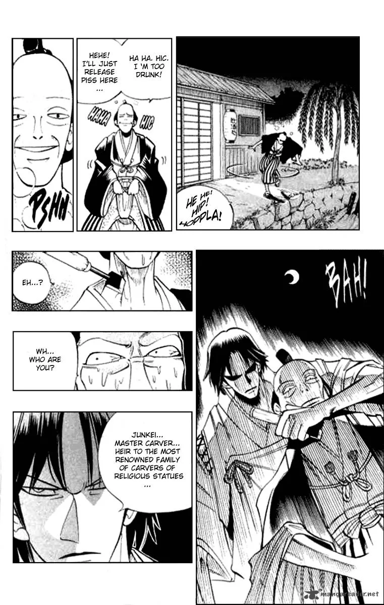 Butsu Zone Chapter 3 page 36